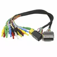 16way HDSCS Code 2 Breakout Lead 